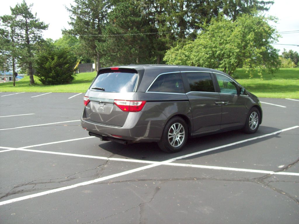 Photo 5 of this HONDA ODYSSEY