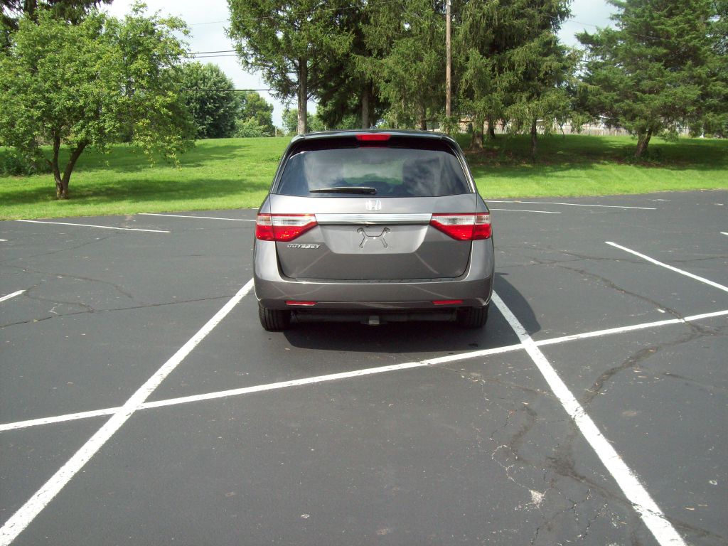 Photo 6 of this HONDA ODYSSEY