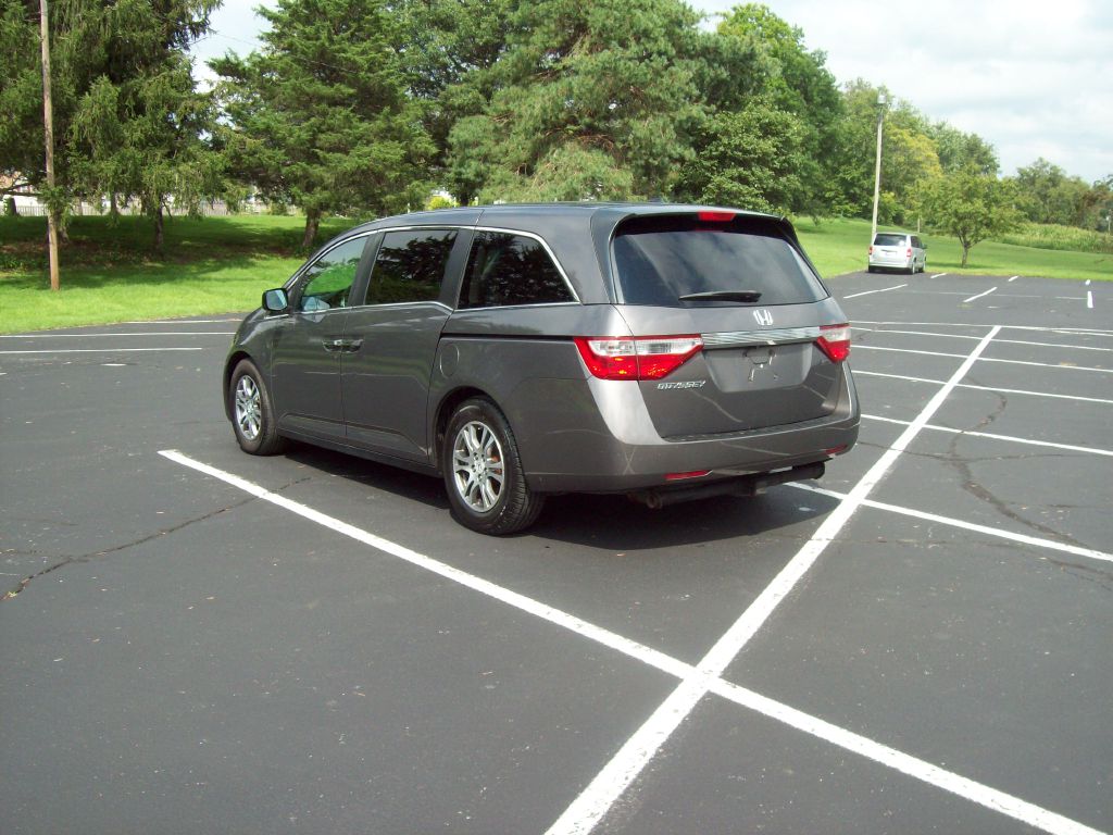 Photo 7 of this HONDA ODYSSEY