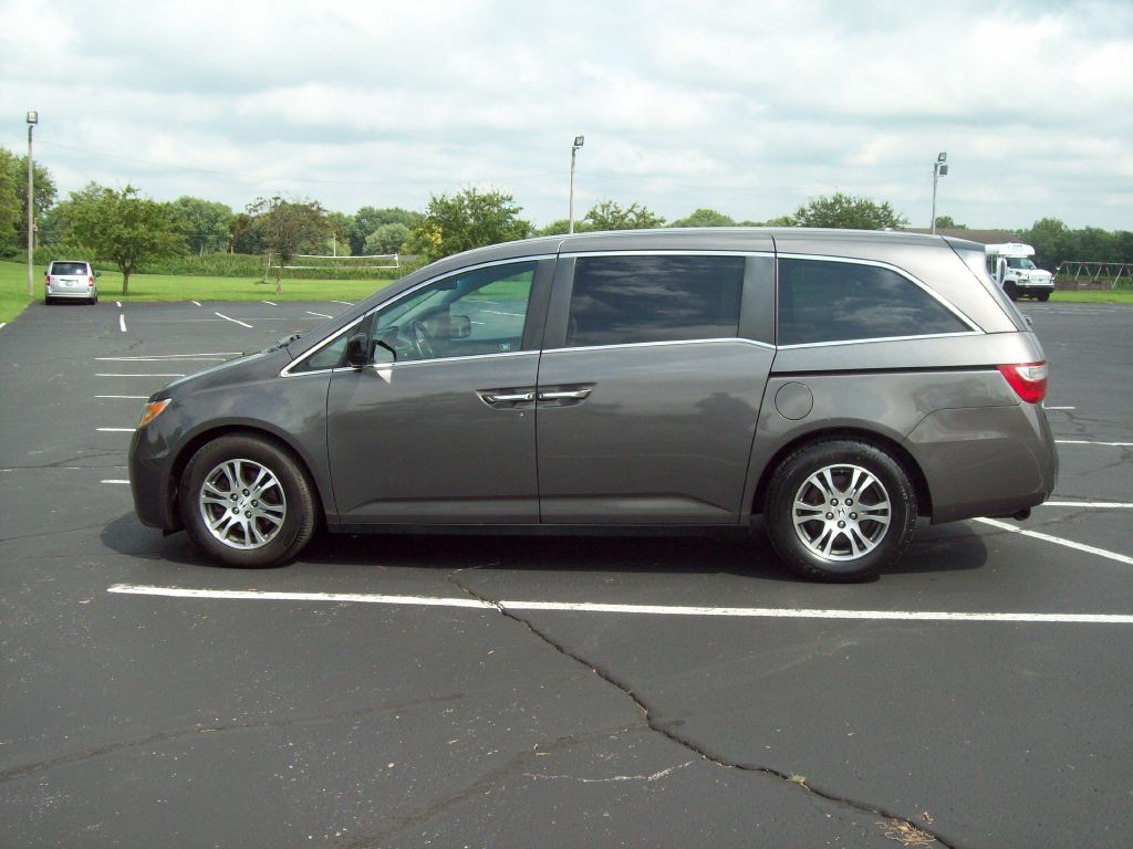 Photo 8 of this HONDA ODYSSEY