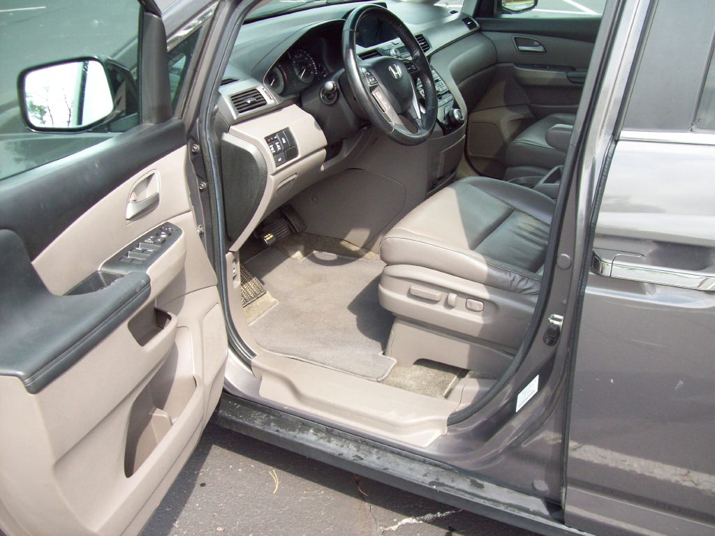 Photo 10 of this HONDA ODYSSEY