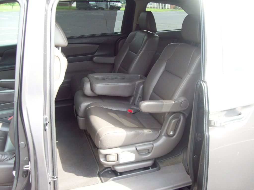 Photo 11 of this HONDA ODYSSEY