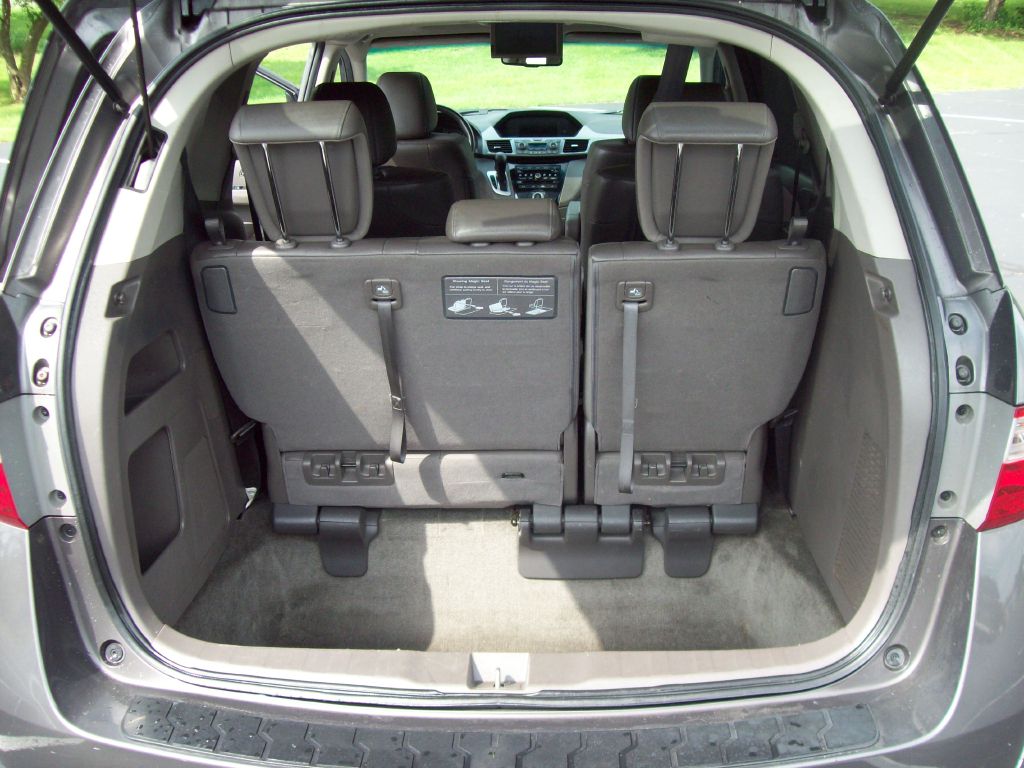 Photo 14 of this HONDA ODYSSEY