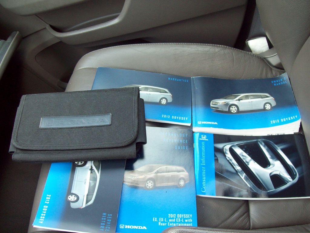 Photo 17 of this HONDA ODYSSEY