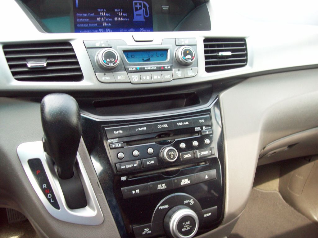 Photo 19 of this HONDA ODYSSEY