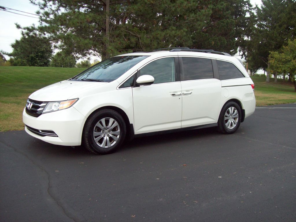 Photo 2 of this HONDA ODYSSEY