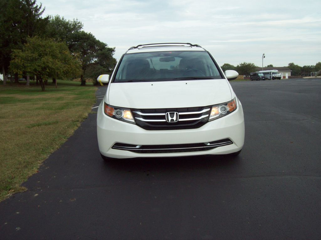 Photo 3 of this HONDA ODYSSEY