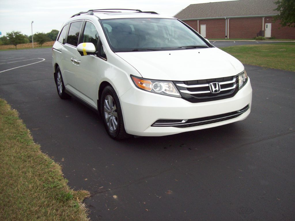 Photo 4 of this HONDA ODYSSEY