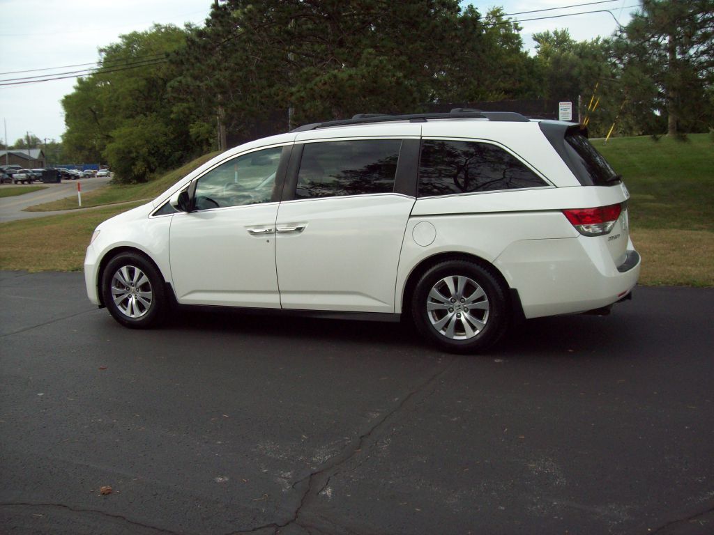 Photo 5 of this HONDA ODYSSEY