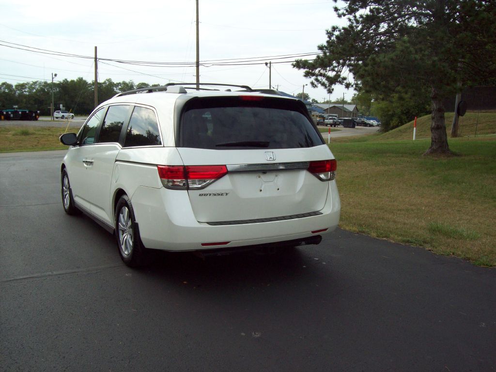 Photo 6 of this HONDA ODYSSEY