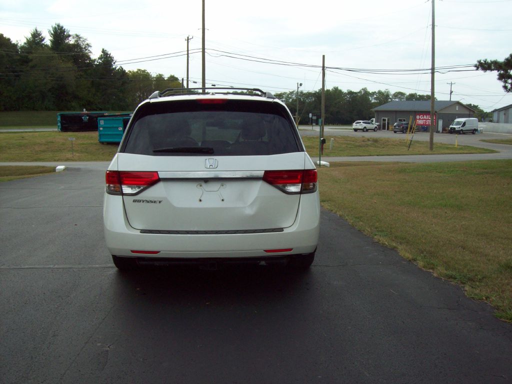 Photo 7 of this HONDA ODYSSEY