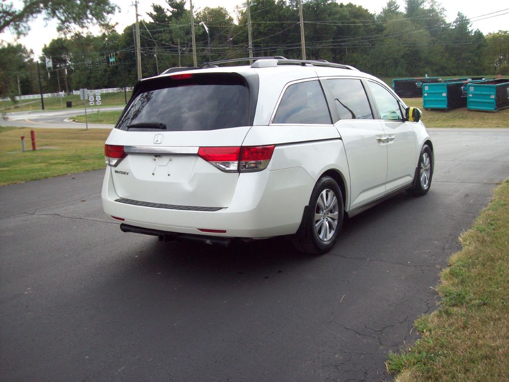 Photo 8 of this HONDA ODYSSEY