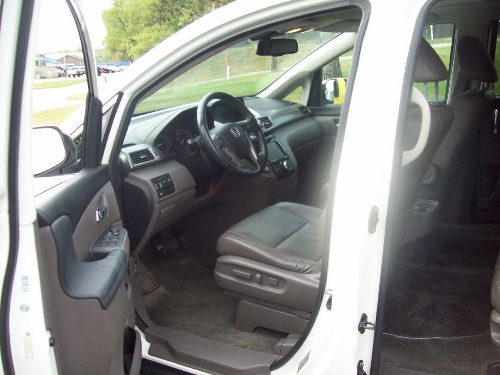 Photo 9 of this HONDA ODYSSEY