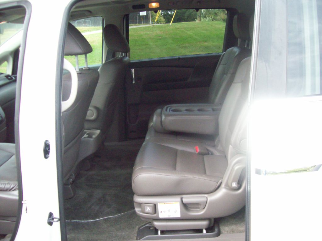 Photo 10 of this HONDA ODYSSEY