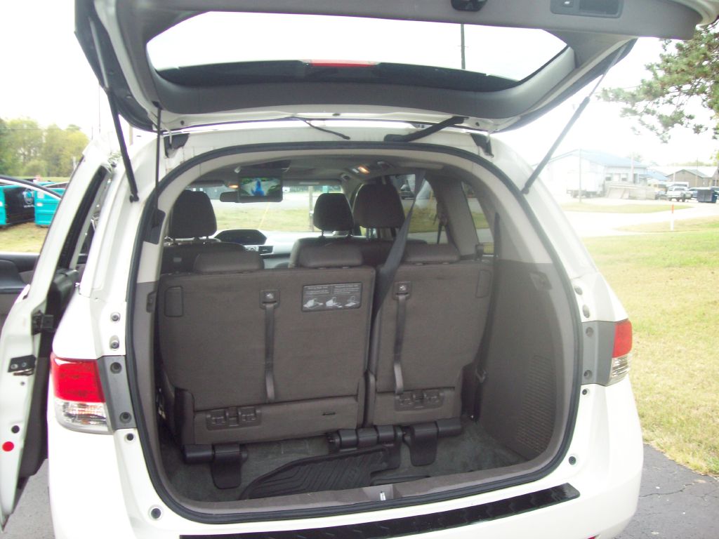Photo 14 of this HONDA ODYSSEY