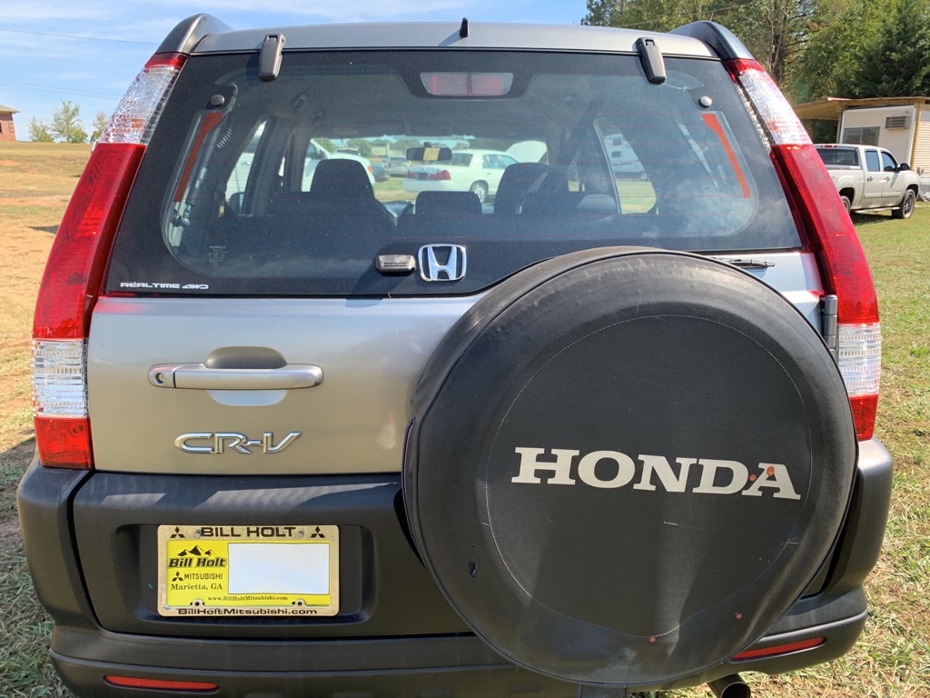 Photo 10 of this HONDA CR-V