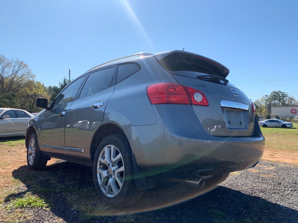 Photo 5 of this NISSAN ROGUE