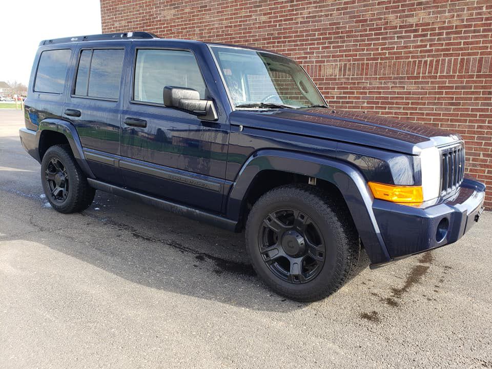 2006 JEEP COMMANDER  for sale at Northstar Automotive