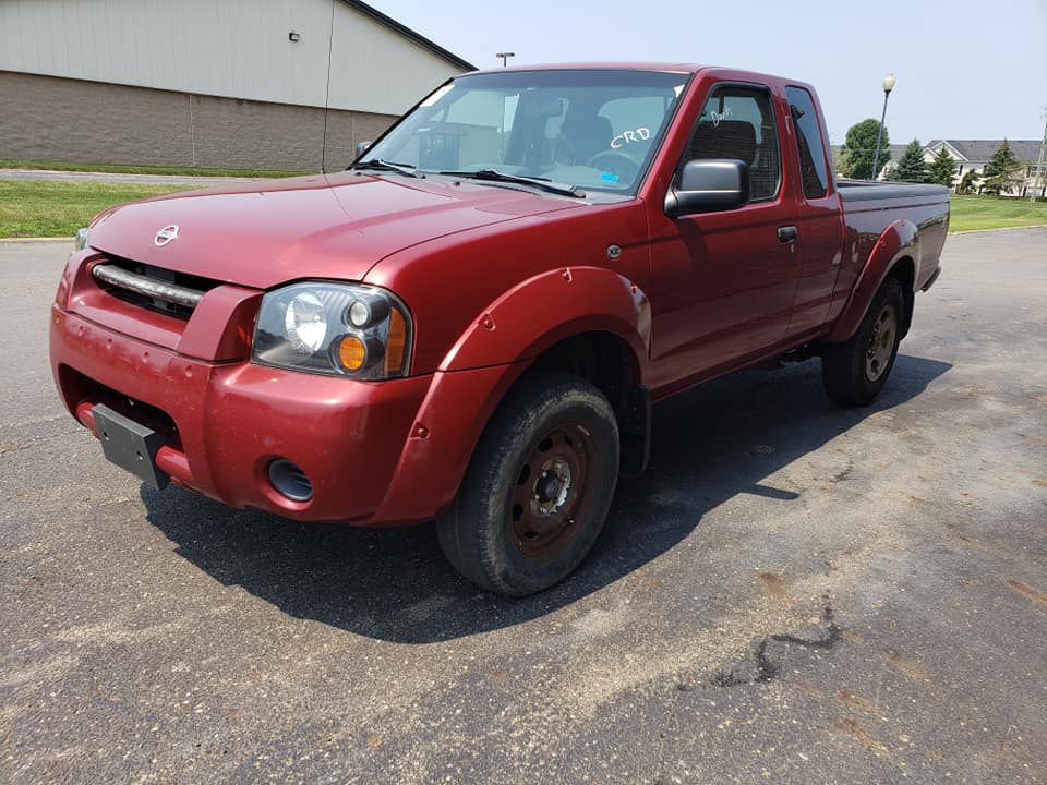 2004 NISSAN FRONTIER KING CAB XE V6 for sale at Northstar Automotive