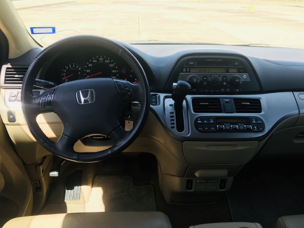 Photo 10 of this HONDA ODYSSEY