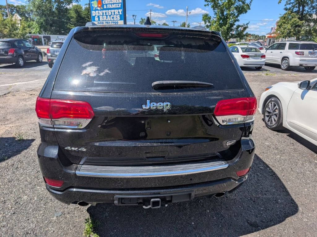 Photo 6 of this JEEP GRAND CHEROKEE