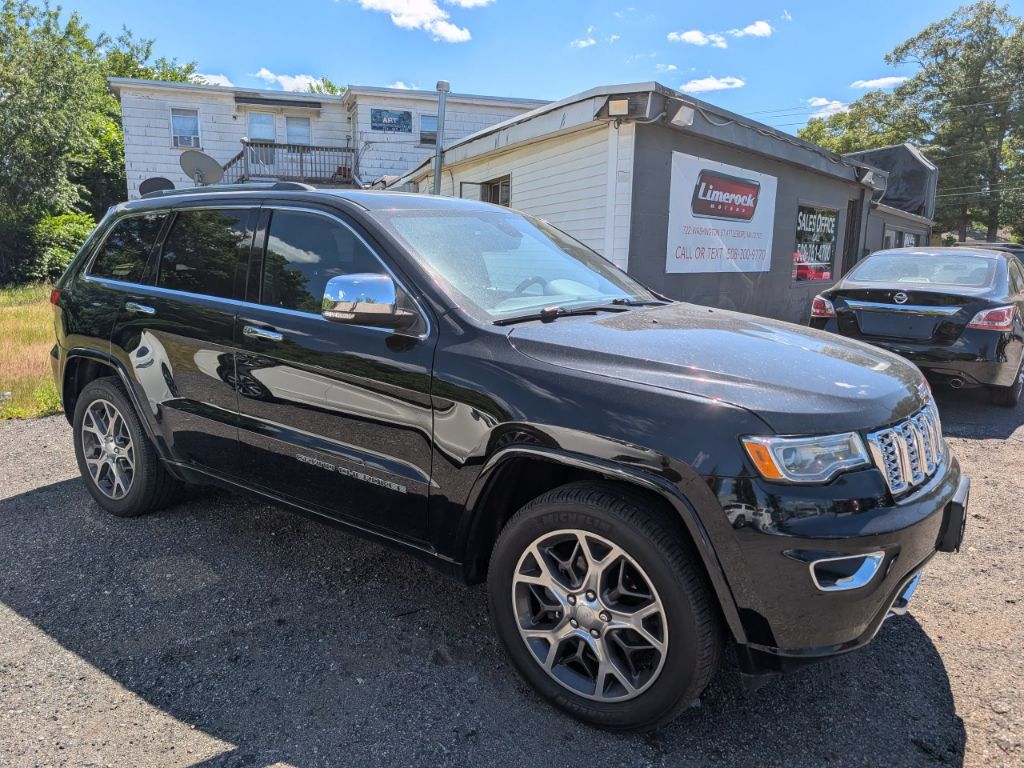 Photo 9 of this JEEP GRAND CHEROKEE