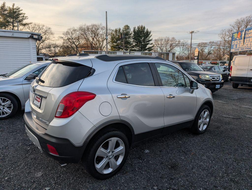 Photo 5 of this BUICK ENCORE