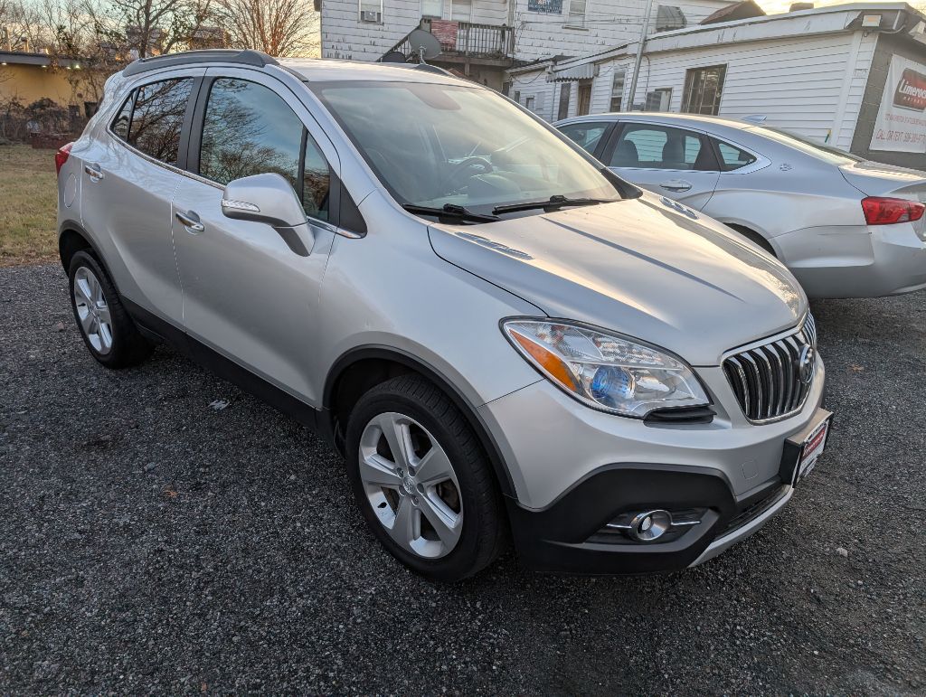 2016 BUICK ENCORE