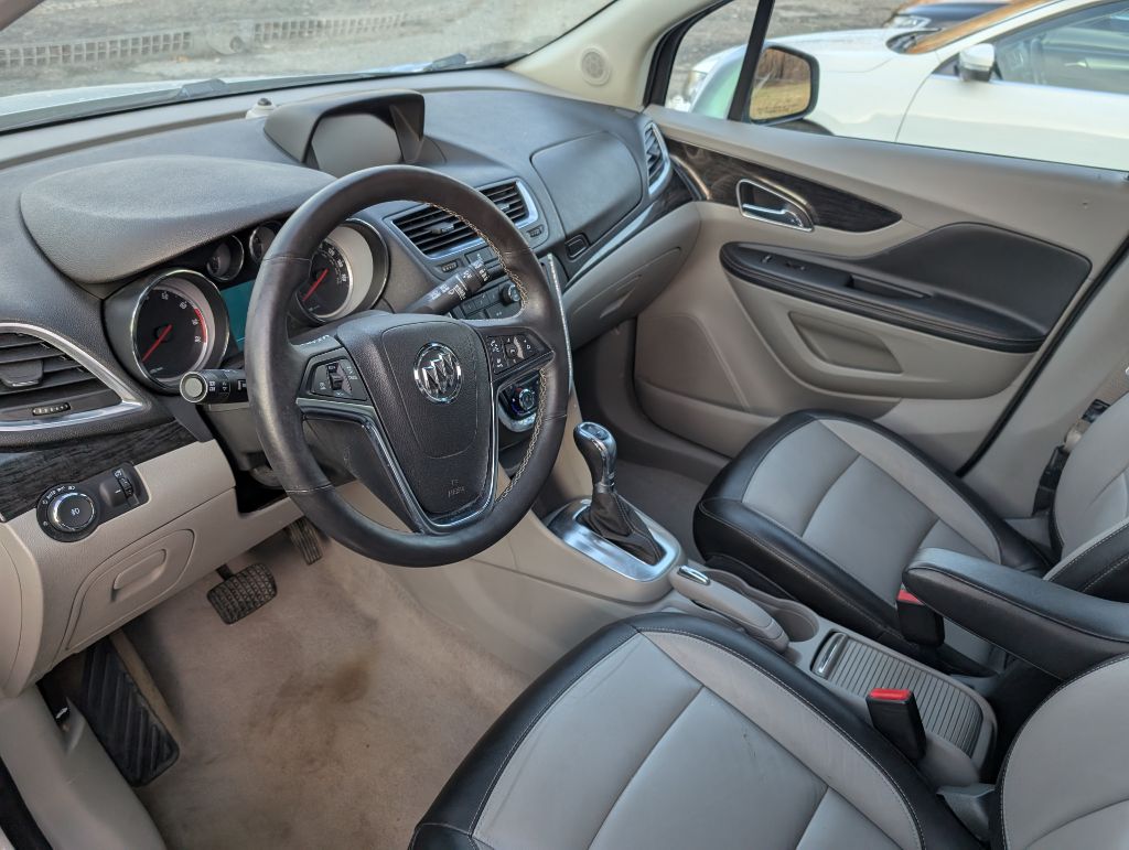 Photo 10 of this BUICK ENCORE
