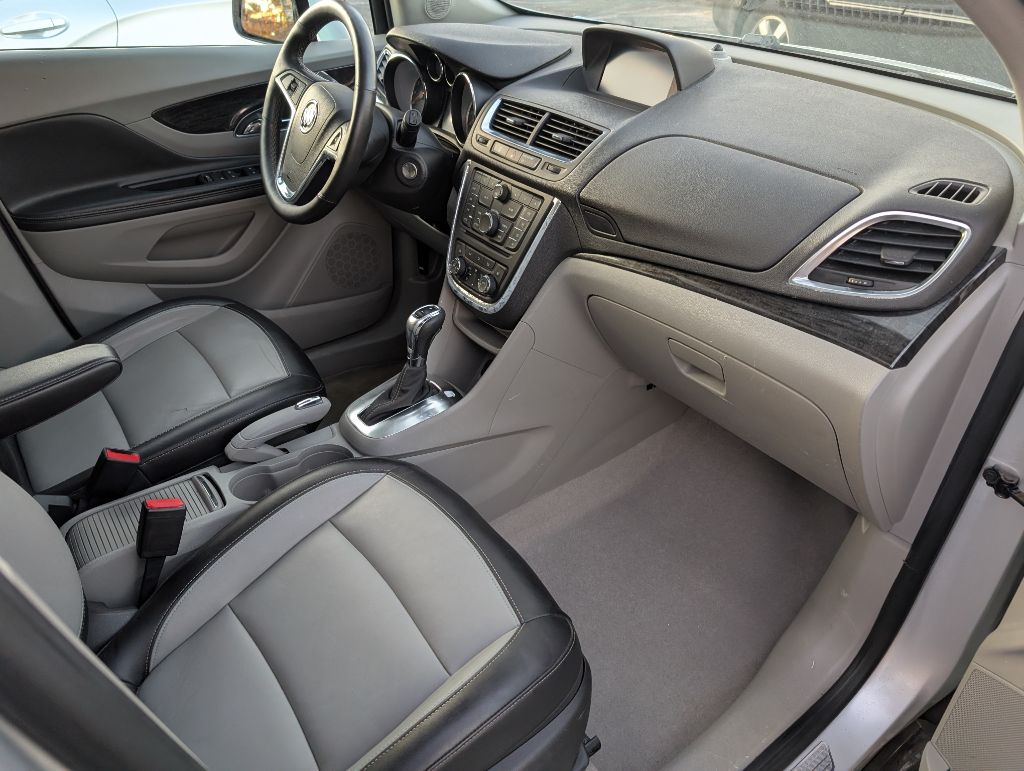 Photo 8 of this BUICK ENCORE