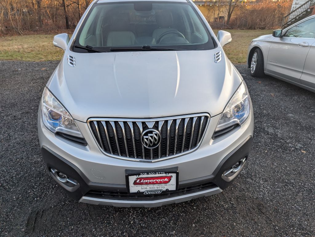 Photo 3 of this BUICK ENCORE