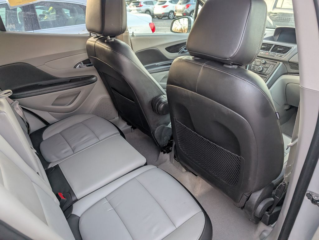 Photo 9 of this BUICK ENCORE