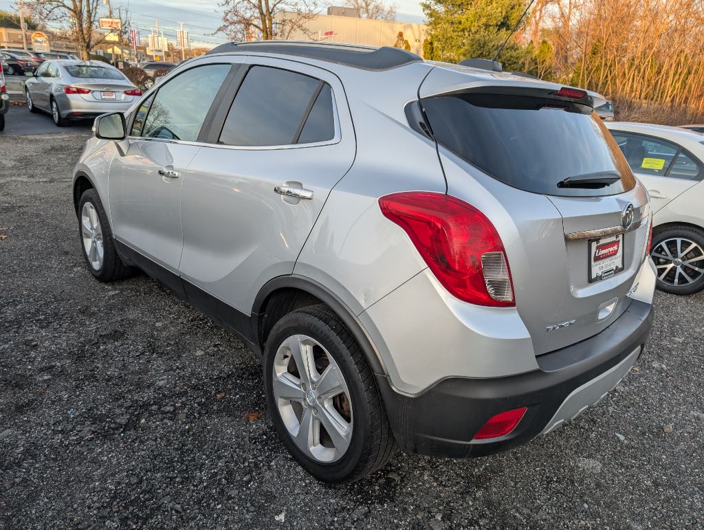 Photo 4 of this BUICK ENCORE
