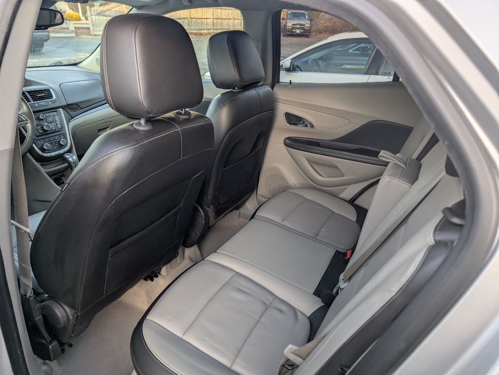 Photo 11 of this BUICK ENCORE