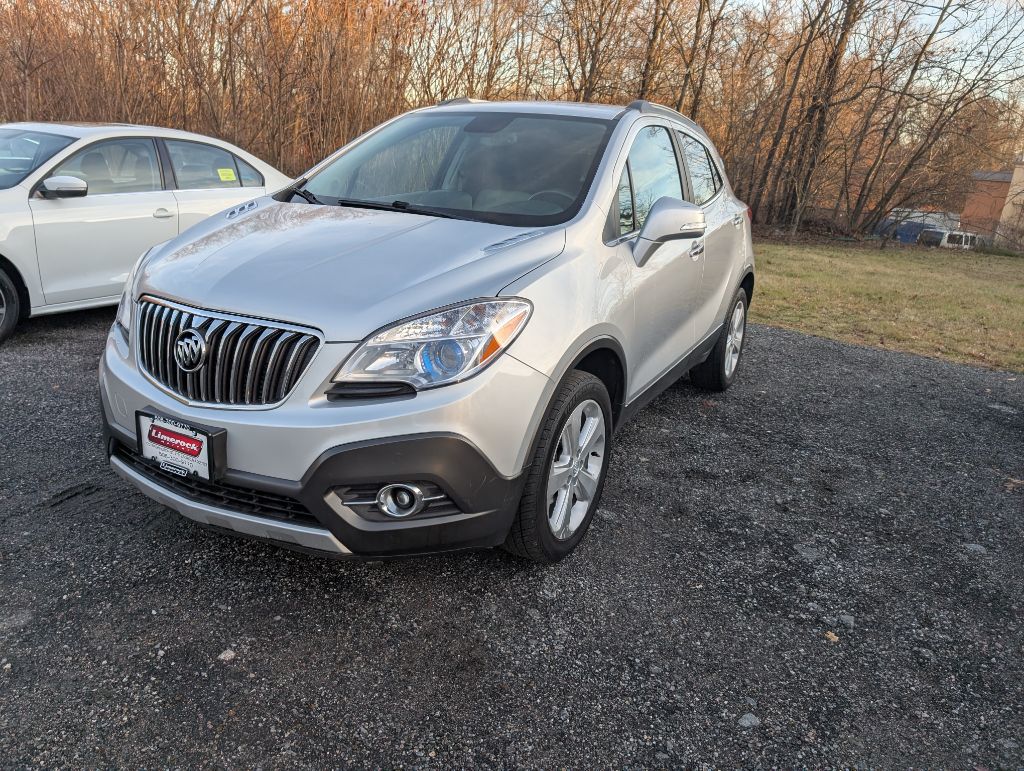 Photo 2 of this BUICK ENCORE