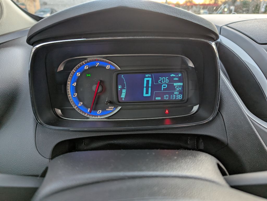 Photo 12 of this CHEVROLET TRAX