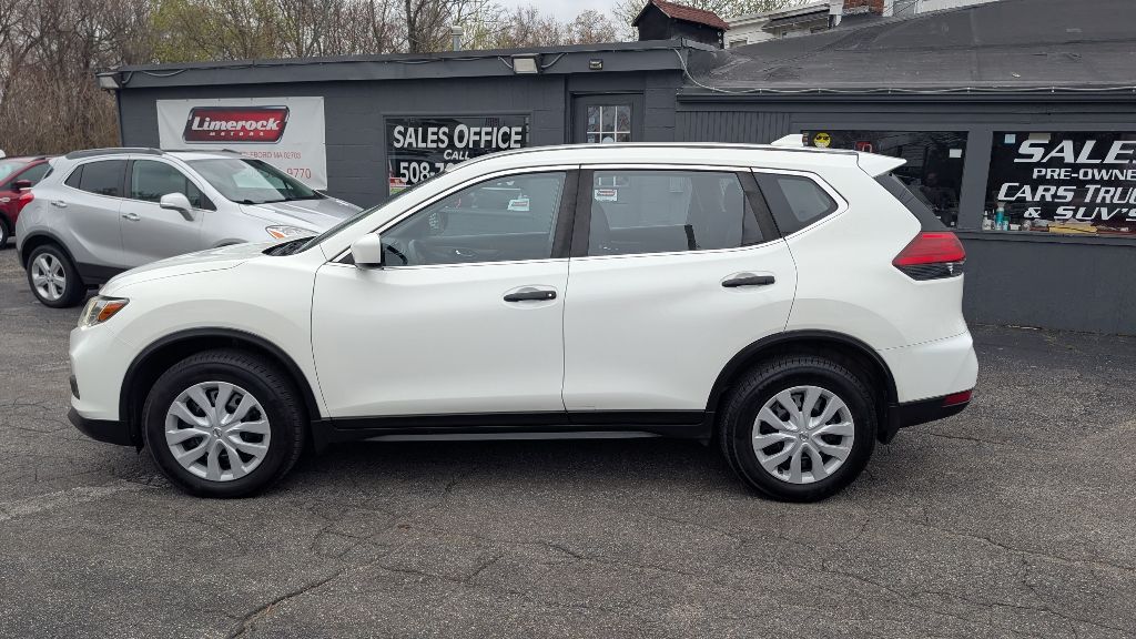 Photo 4 of this NISSAN ROGUE