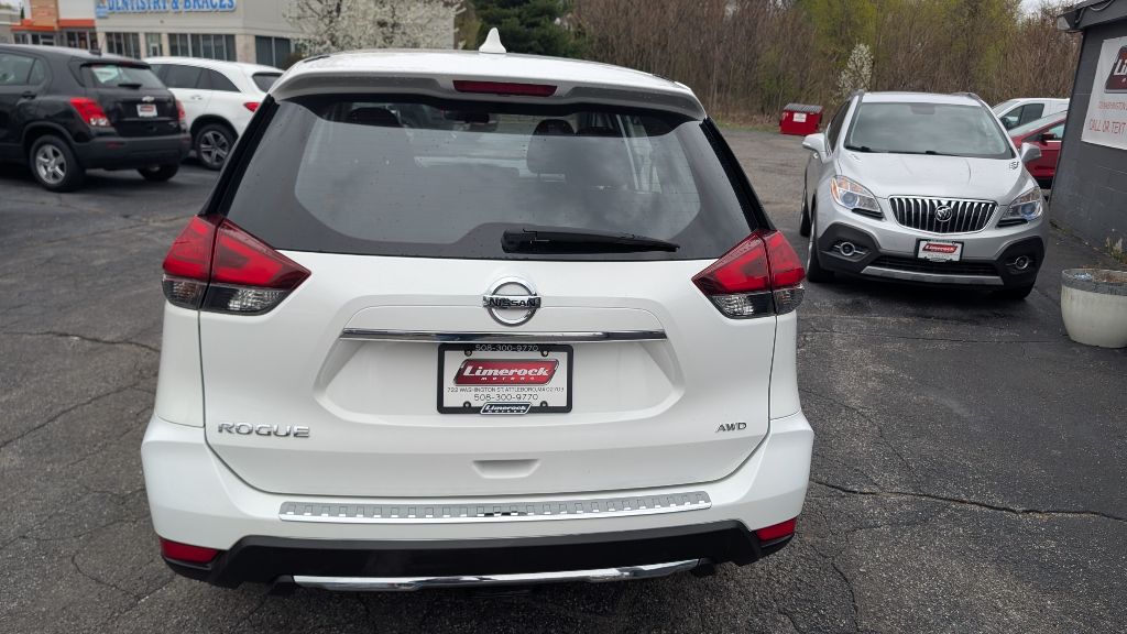 Photo 5 of this NISSAN ROGUE