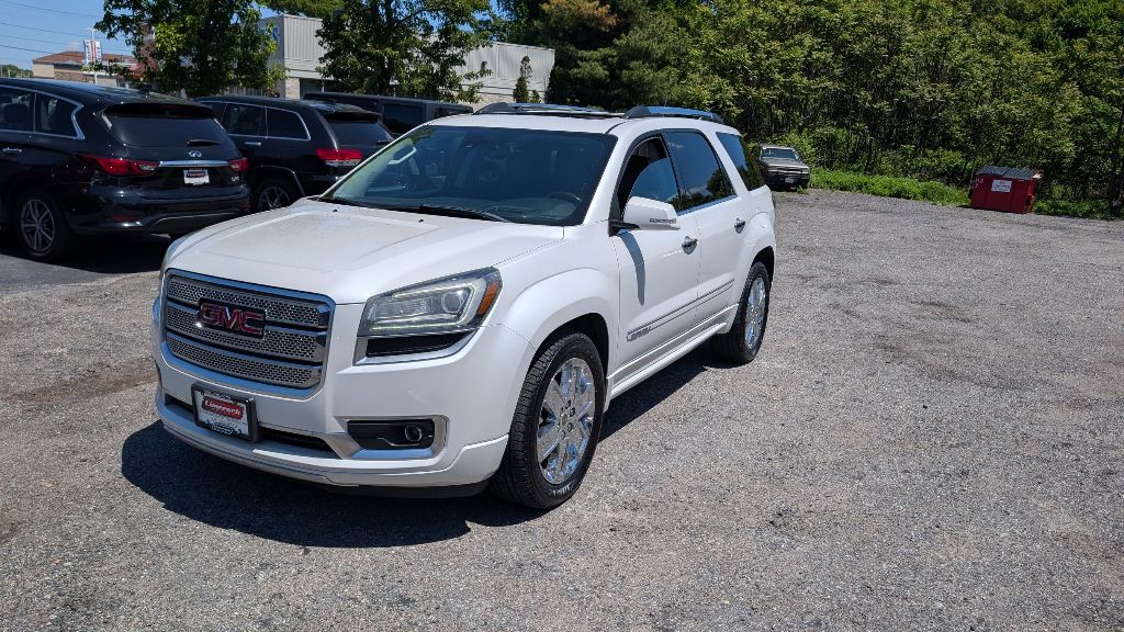 2016 GMC ACADIA