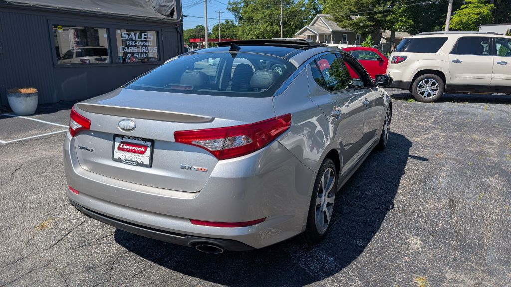 Photo 3 of this KIA OPTIMA