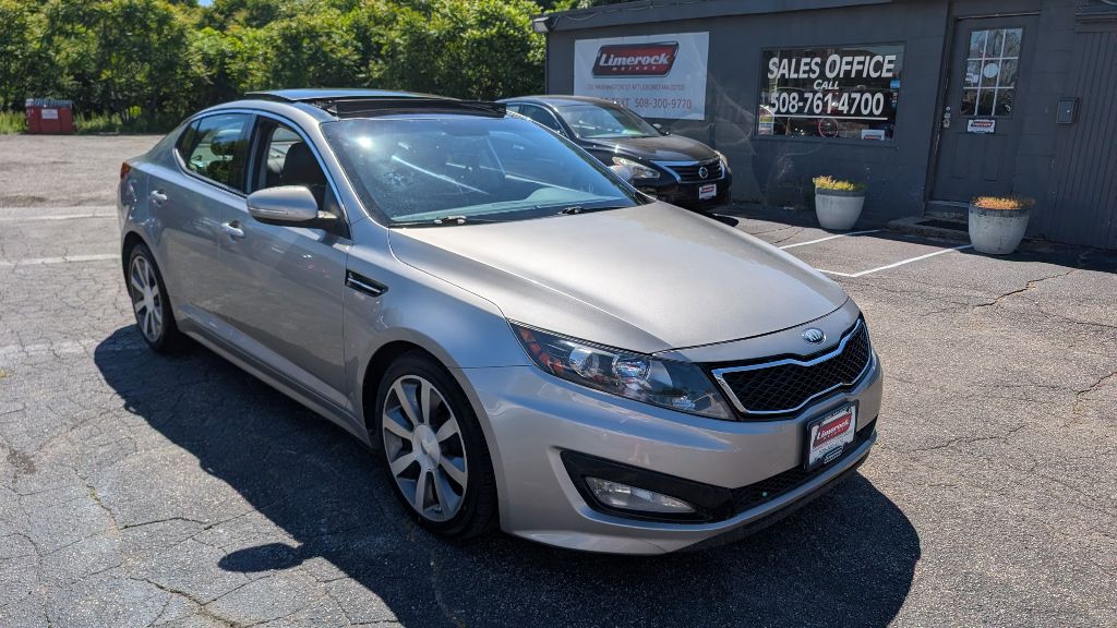 2013 KIA OPTIMA