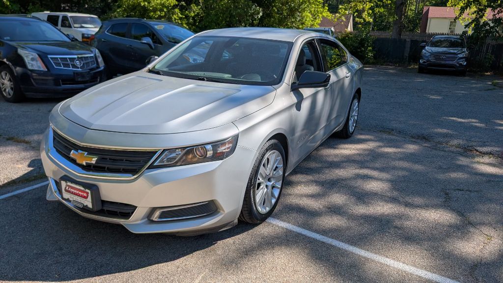 Photo 2 of this CHEVROLET IMPALA
