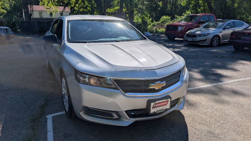 Photo 5 of this CHEVROLET IMPALA