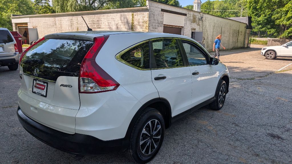 Photo 5 of this HONDA CR-V