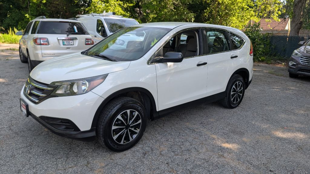 Photo 2 of this HONDA CR-V