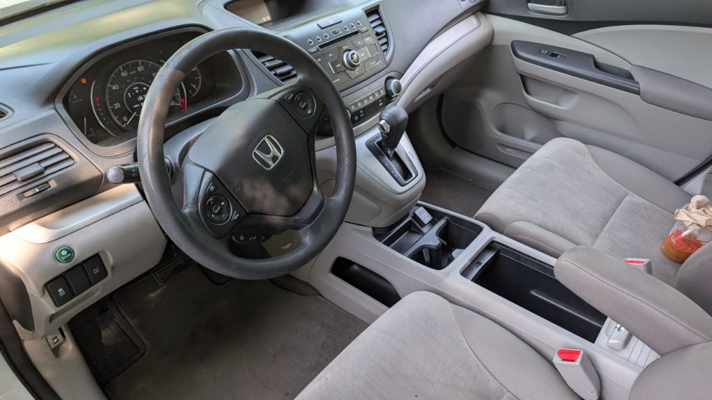Photo 7 of this HONDA CR-V