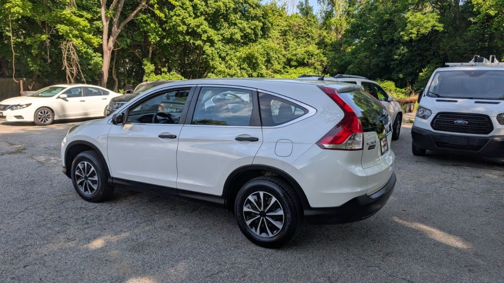 2014 HONDA CR-V