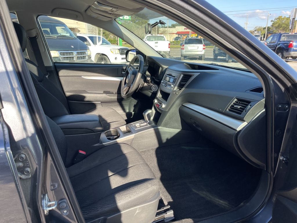 Photo 7 of this SUBARU OUTBACK OUTBACK