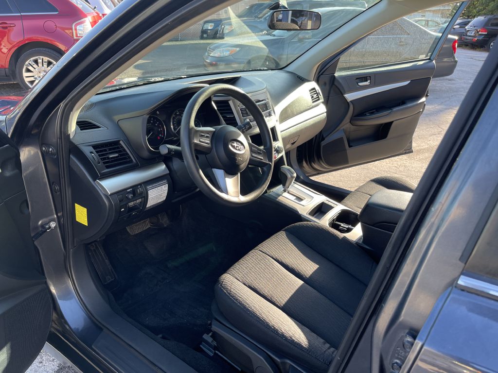 Photo 10 of this SUBARU OUTBACK OUTBACK
