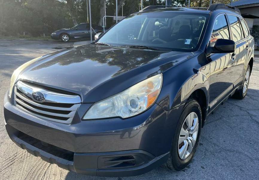 2011 SUBARU OUTBACK OUTBACK